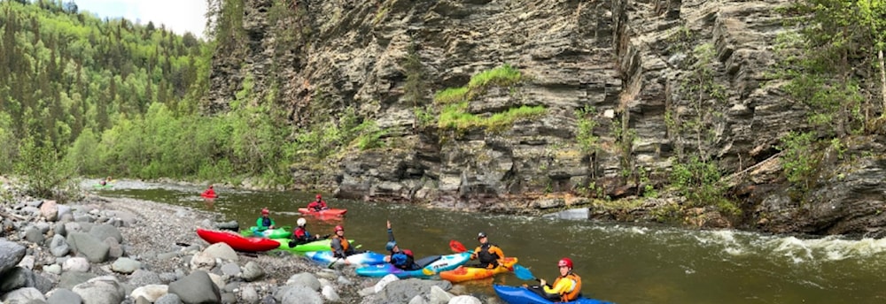 Pool Session 30. November